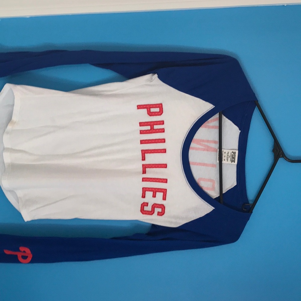 Victorias Secret Phillies tee